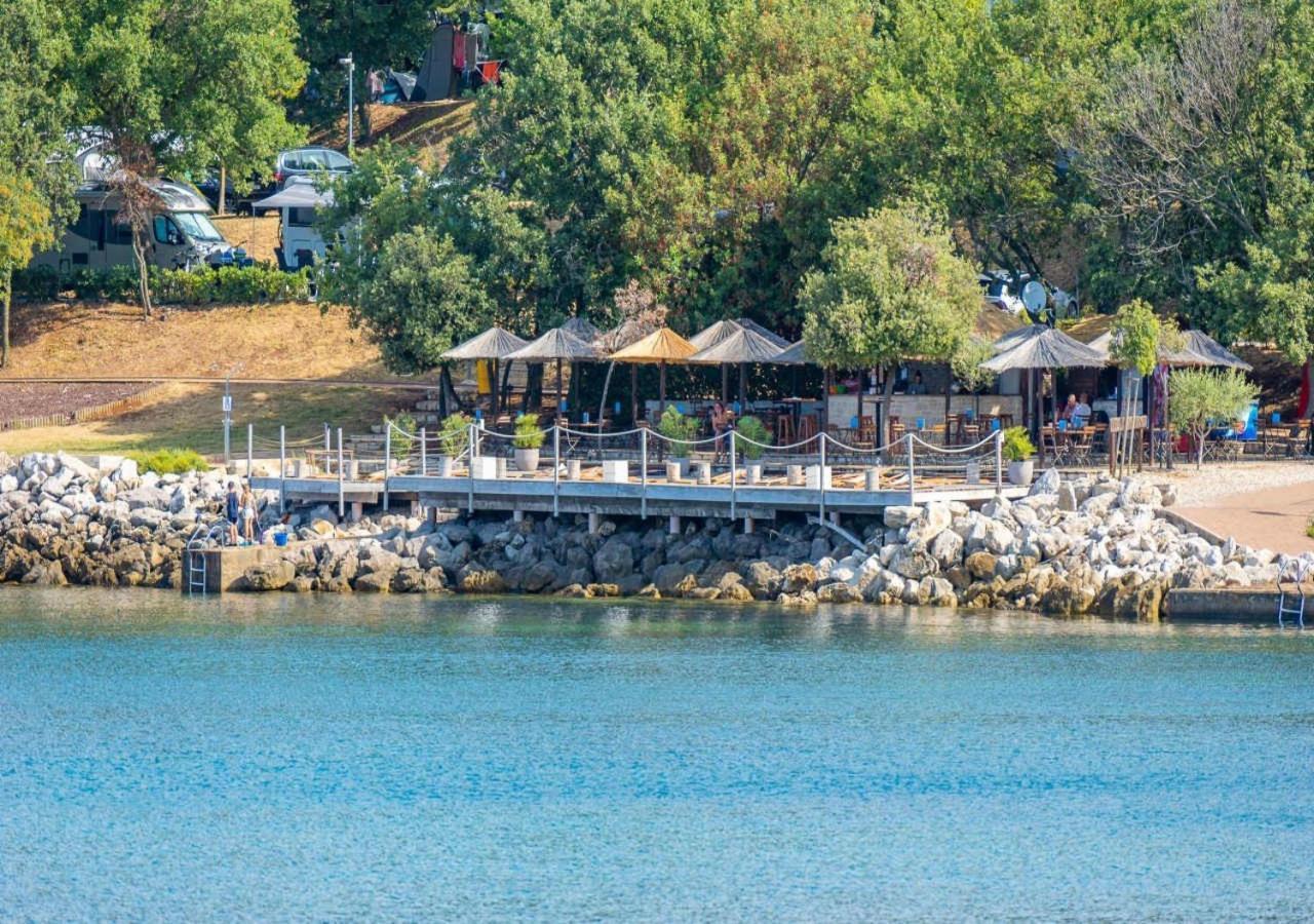 Camping Bijela Uvala - Eurocamp I Homair โปเรช ภายนอก รูปภาพ
